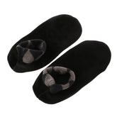 Men Thicken Winter Warm Boat Socks Non Slip Elastic Indoor Floor Socks Slipper